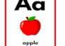create printable educational flashcards for preschool kids